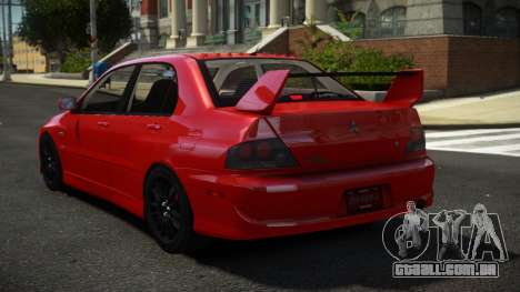 Mitsubishi Lancer Evo IX GT-S V1.2 para GTA 4