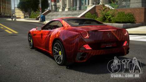 Ferrari California M-Power S6 para GTA 4