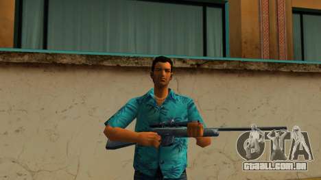 Weapon Max Payne 2 [v4] para GTA Vice City