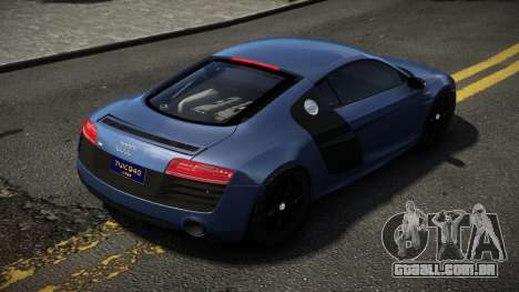 Audi R8 BL-V para GTA 4
