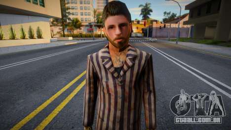 Feijão para GTA San Andreas