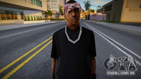 FTP para GTA San Andreas