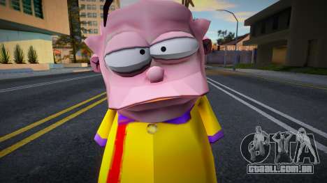 Eddy The Mis-Edventures para GTA San Andreas