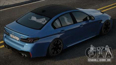 BMW M5 CS [Tort] para GTA San Andreas