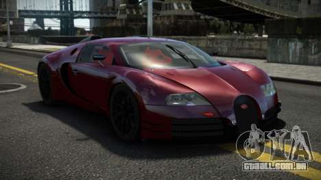 Bugatti Veyron R-Sport V1.0 para GTA 4