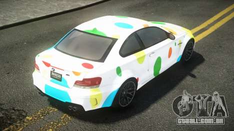 BMW 1M G-Power S10 para GTA 4