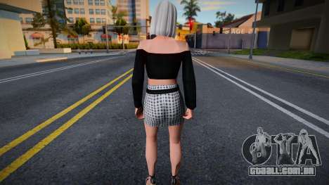 Annelis Hohenzollern v42 para GTA San Andreas