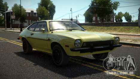 1970 Ford Pinto V1.1 para GTA 4