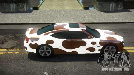 Dodge Charger SRT F-Sport S4 para GTA 4