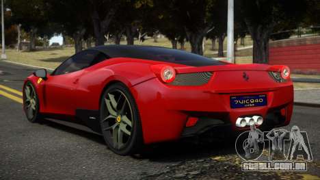 Ferrari 458 I-Horizon para GTA 4