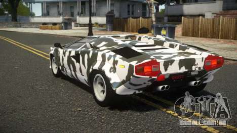 Lamborghini Countach SE S11 para GTA 4