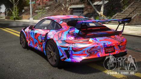 Porsche 911 GT M-Power S2 para GTA 4