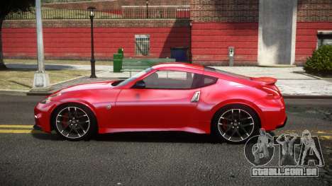 Nissan 370Z L-Style para GTA 4