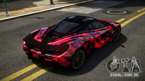 McLaren 720S E-Style S5 para GTA 4