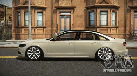 Audi A6 SN E-Style para GTA 4