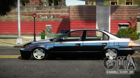 Honda Civic D-Tune para GTA 4