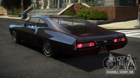 1967 Chevrolet Impala SS 427 para GTA 4