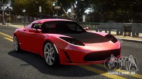 Tesla Roadster V1.0 para GTA 4