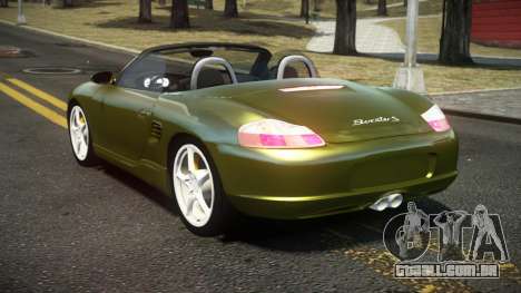 Porsche Boxster SK para GTA 4