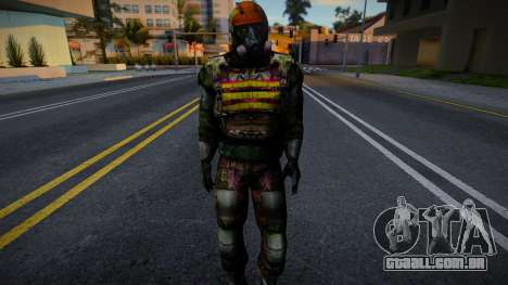 Ultimatum from S.T.A.L.K.E.R v1 para GTA San Andreas