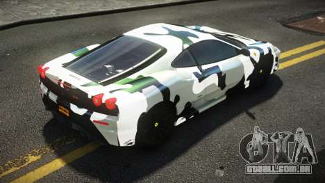 Ferrari F430 L-Sport S3 para GTA 4