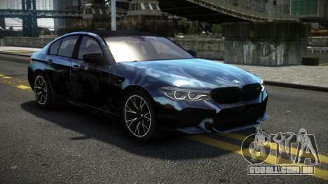 BMW M5 G-Power S13 para GTA 4