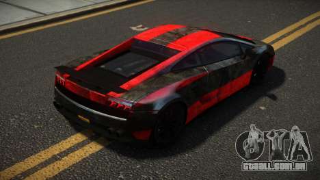 Lamborghini Gallardo XS-R S6 para GTA 4