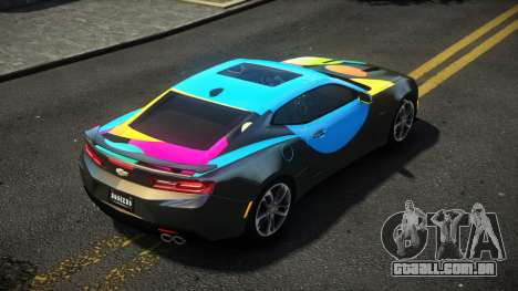 Chevrolet Camaro M-Sport S10 para GTA 4