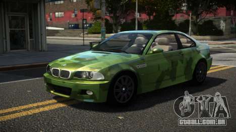 BMW M3 E46 FT-R S6 para GTA 4