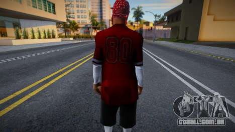 Eastside Mad Swan para GTA San Andreas