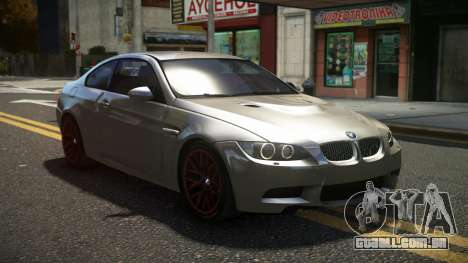 BMW M3 E92 MP-L para GTA 4