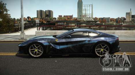 Ferrari F12 X-Tune S2 para GTA 4