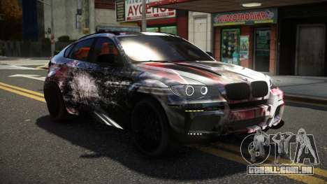 BMW X6 G-Power S5 para GTA 4