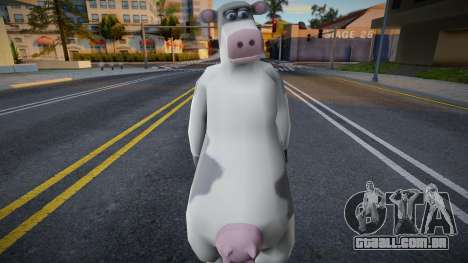 Otis From Barnyard (Nickelodeon) para GTA San Andreas