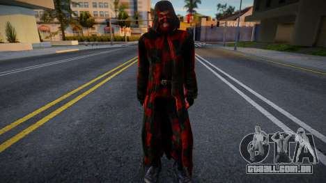 Hastener da S.T.A.L.K.E.R v4 para GTA San Andreas