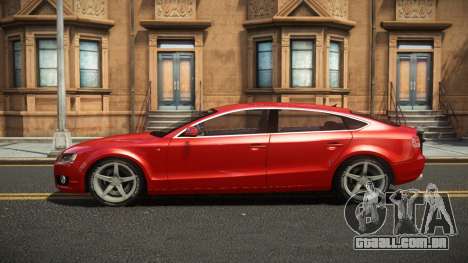 Audi A5 E-Style V1.0 para GTA 4