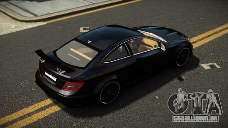 Mercedes-Benz C63 AMG M-Tune para GTA 4