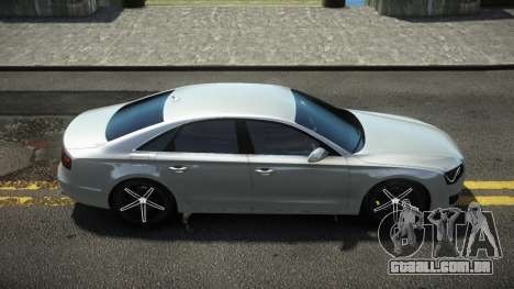 Audi A8 SE-V para GTA 4