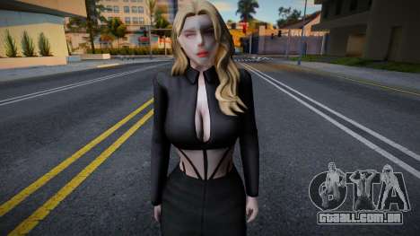 Sexy Girl [9] para GTA San Andreas