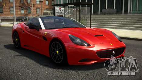 Ferrari California RF Cabrio para GTA 4