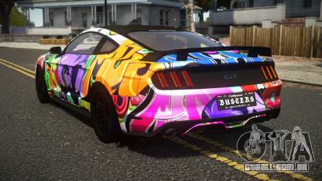 Ford Mustang GT ES-R S10 para GTA 4