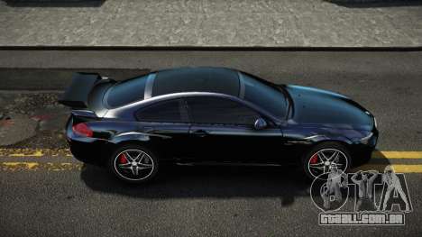 BMW M6 R-Tuning V1.1 para GTA 4