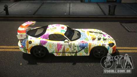 Dodge Viper X-RT S2 para GTA 4