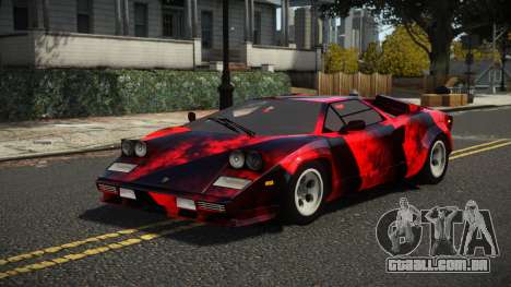 Lamborghini Countach SE S12 para GTA 4