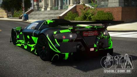 Gumpert Apollo R-Sport S6 para GTA 4