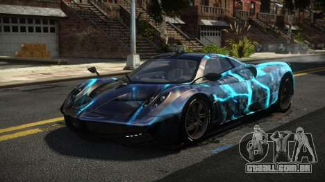 Pagani Huayra M-Sport S14 para GTA 4