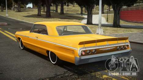 Chevrolet Impala SS 65th V1.1 para GTA 4