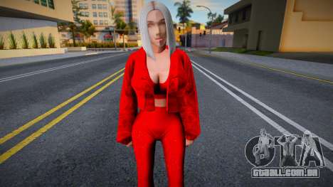 Annelis Hohenzollern v47 para GTA San Andreas