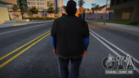 Fat Crippin para GTA San Andreas