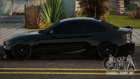 BMW M2 Pl para GTA San Andreas